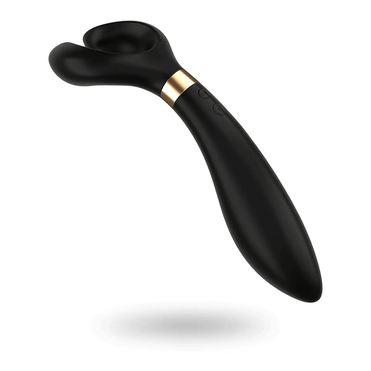 Satisfyer Partner Multifun 3 - Schwarz