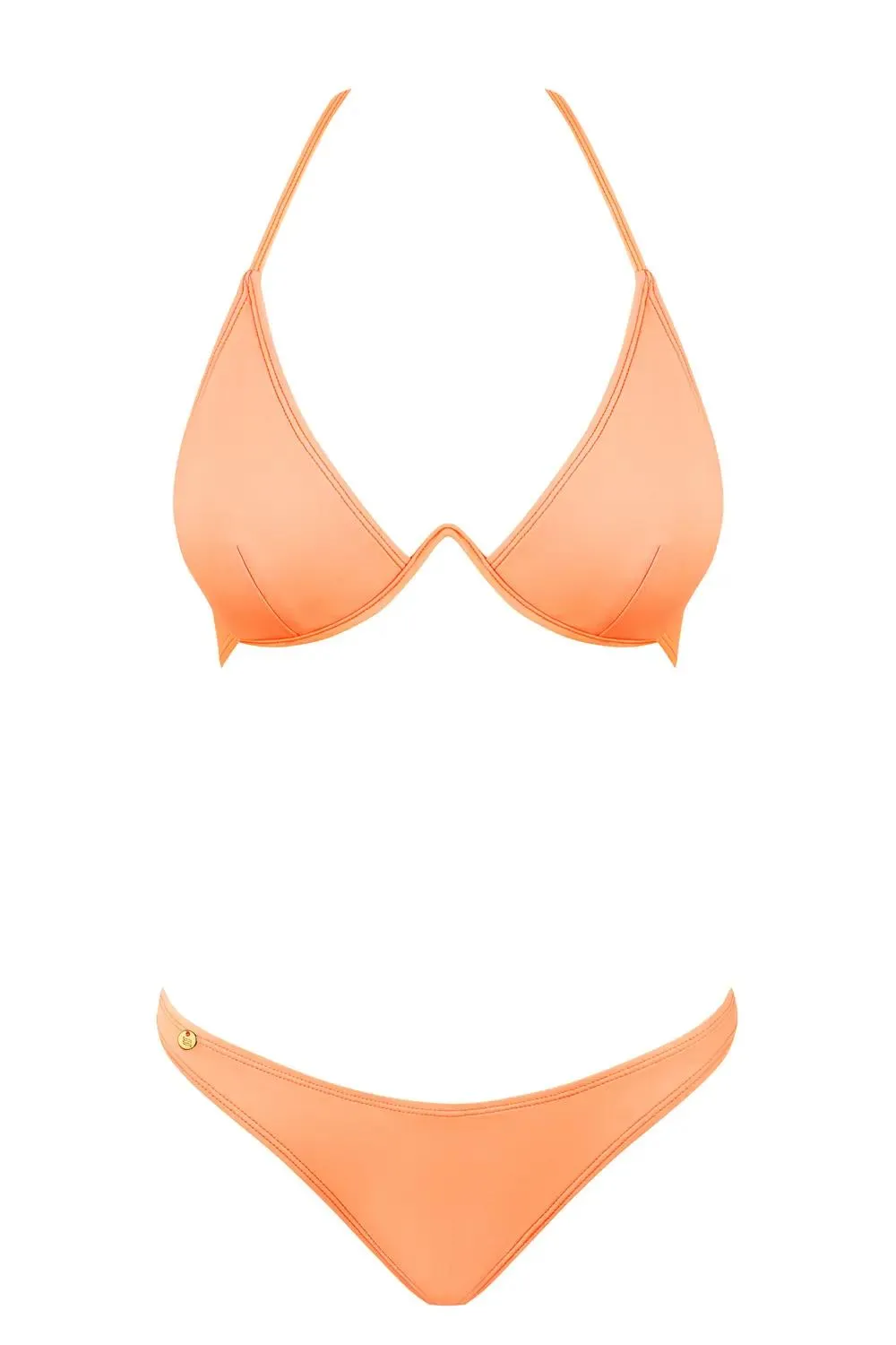 Bikini Paralia coral Größe: M