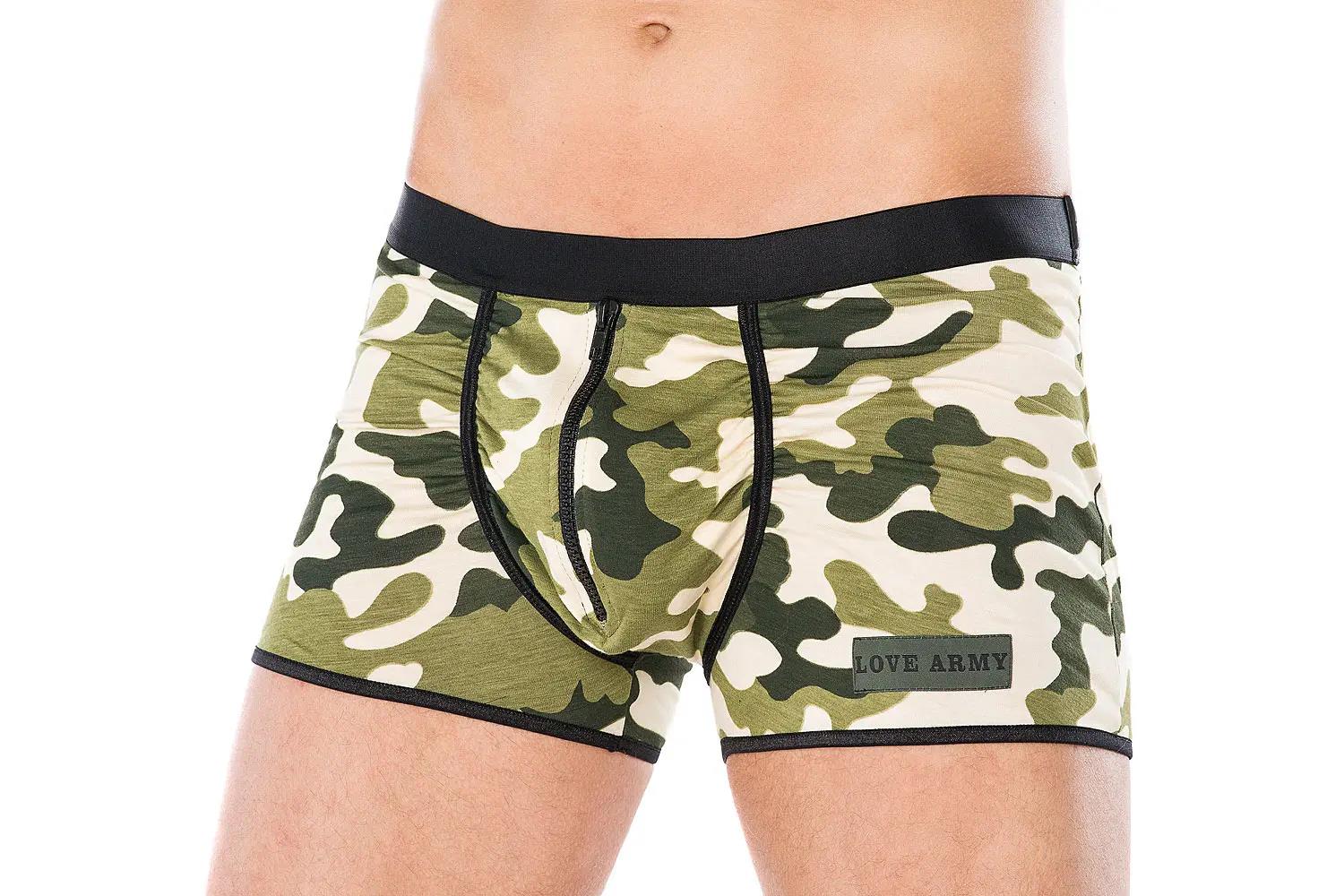 Boxershorts camouflage MC/9085 Größe: L/XL