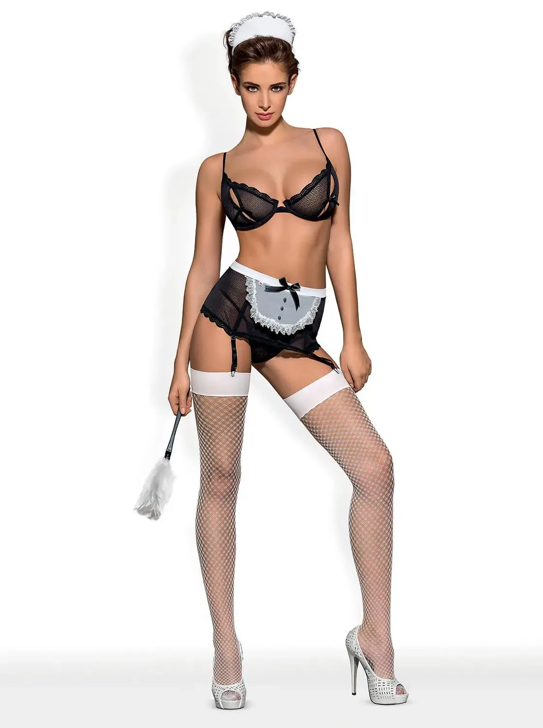 Maidme Set Größe: S/M