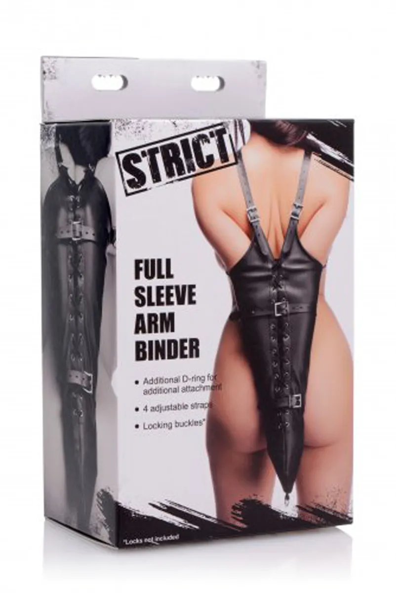 Full Sleeve Arm Binder