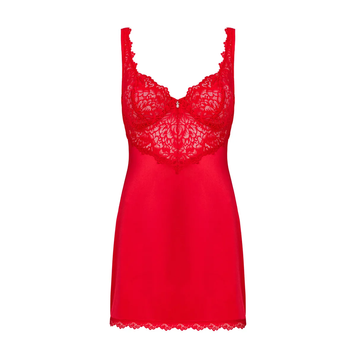 Amor Cherris Chemise Größe: L/XL