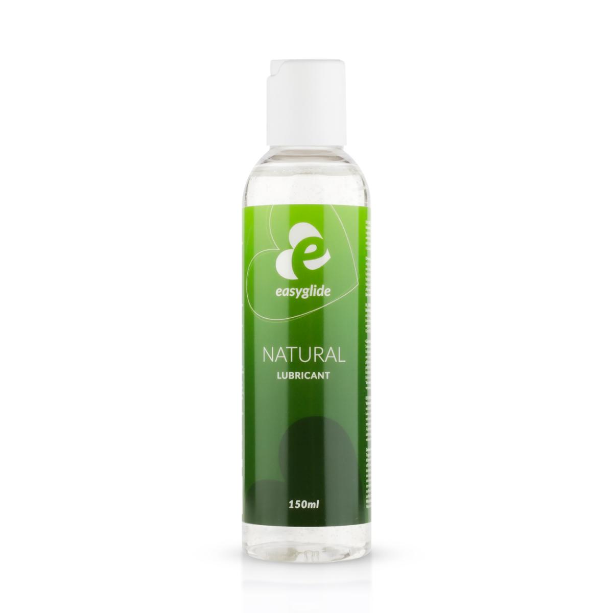 EasyGlide - Natürliches Gleitgel auf Wasserbasis - 150 ml