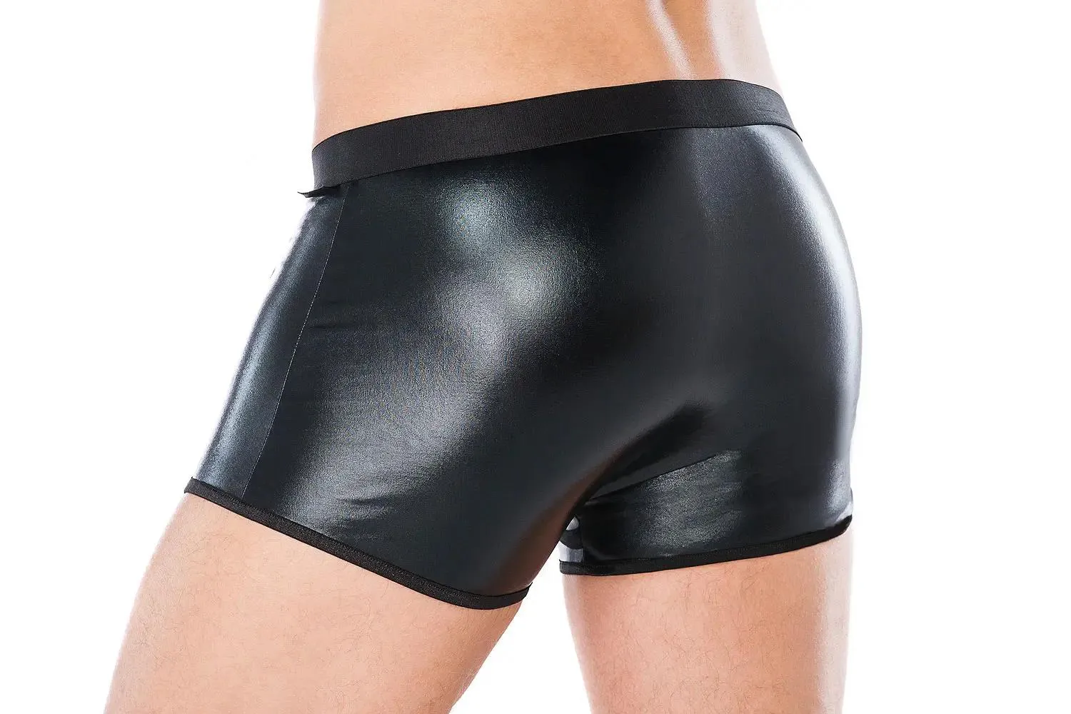 Boxershorts schwarz MC/9052 Größe: S/M