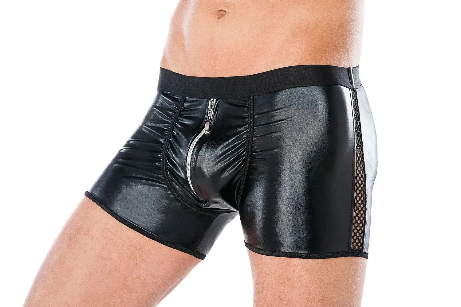 Boxershorts schwarz MC/9055 Größe: 2XL/3XL