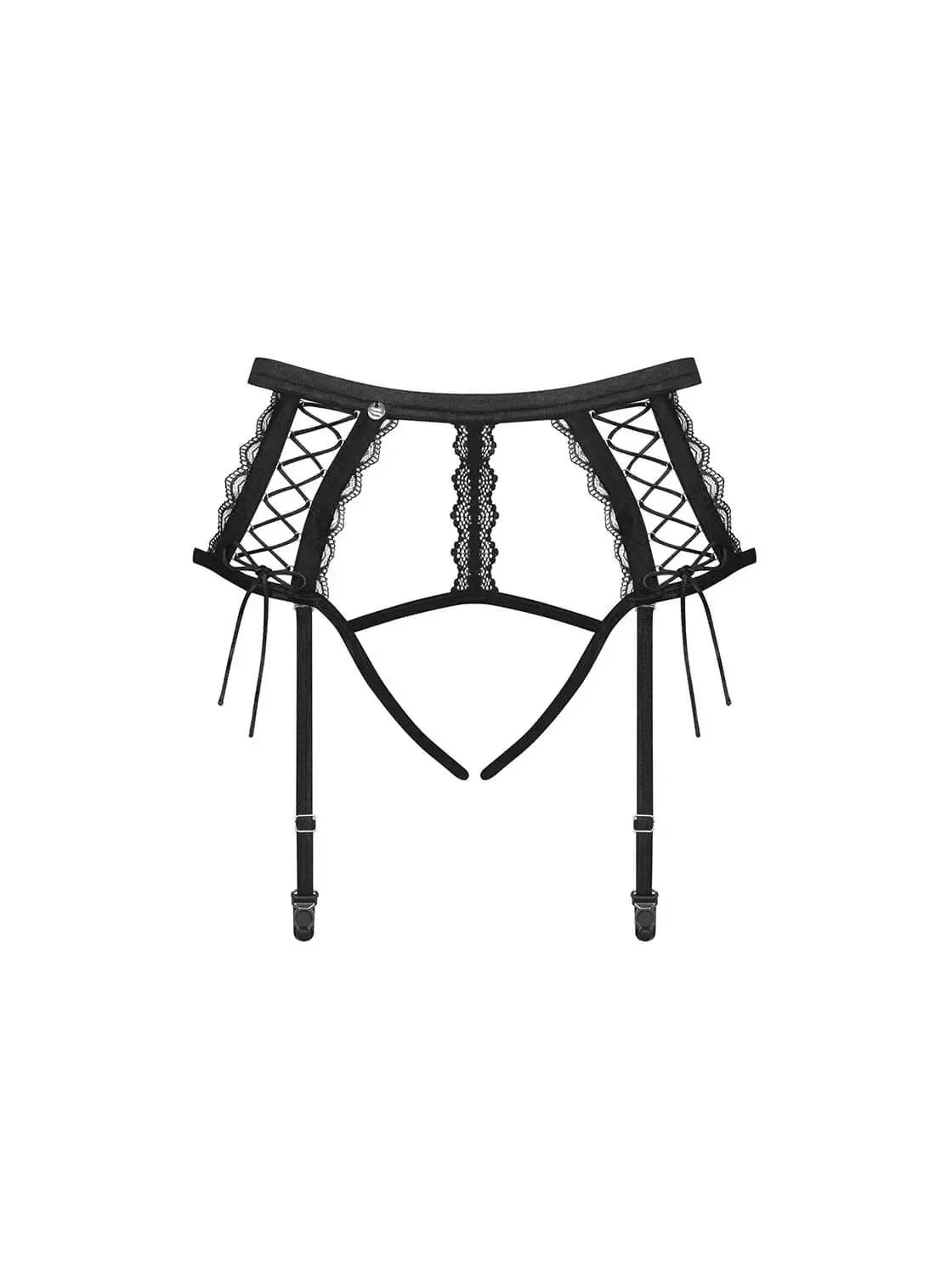 Bravelle Garter Belt Größe: L/XL