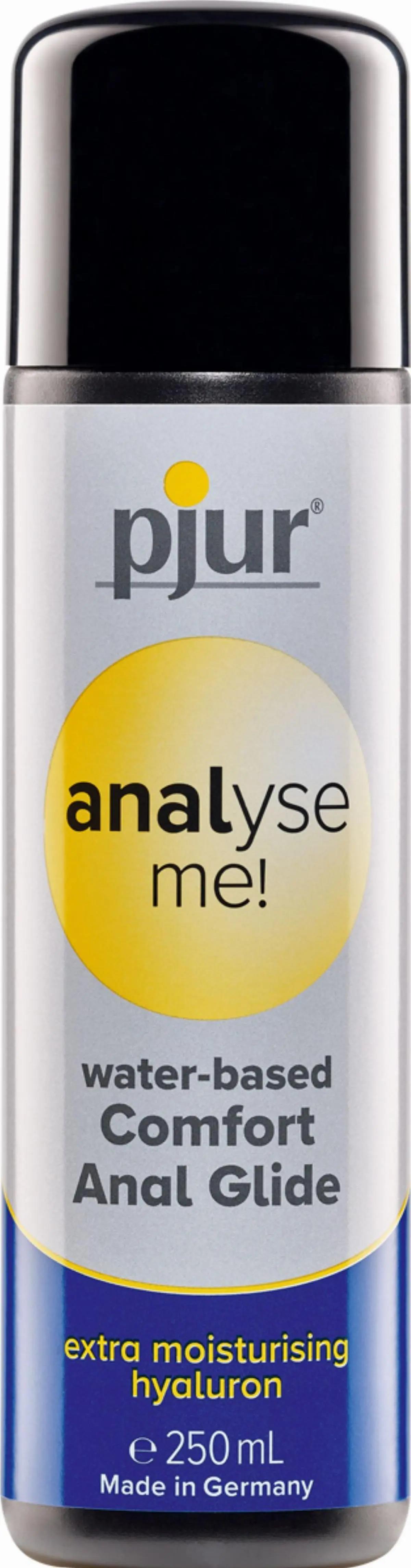 pjur analyse me! Comfort Water Anal Glide