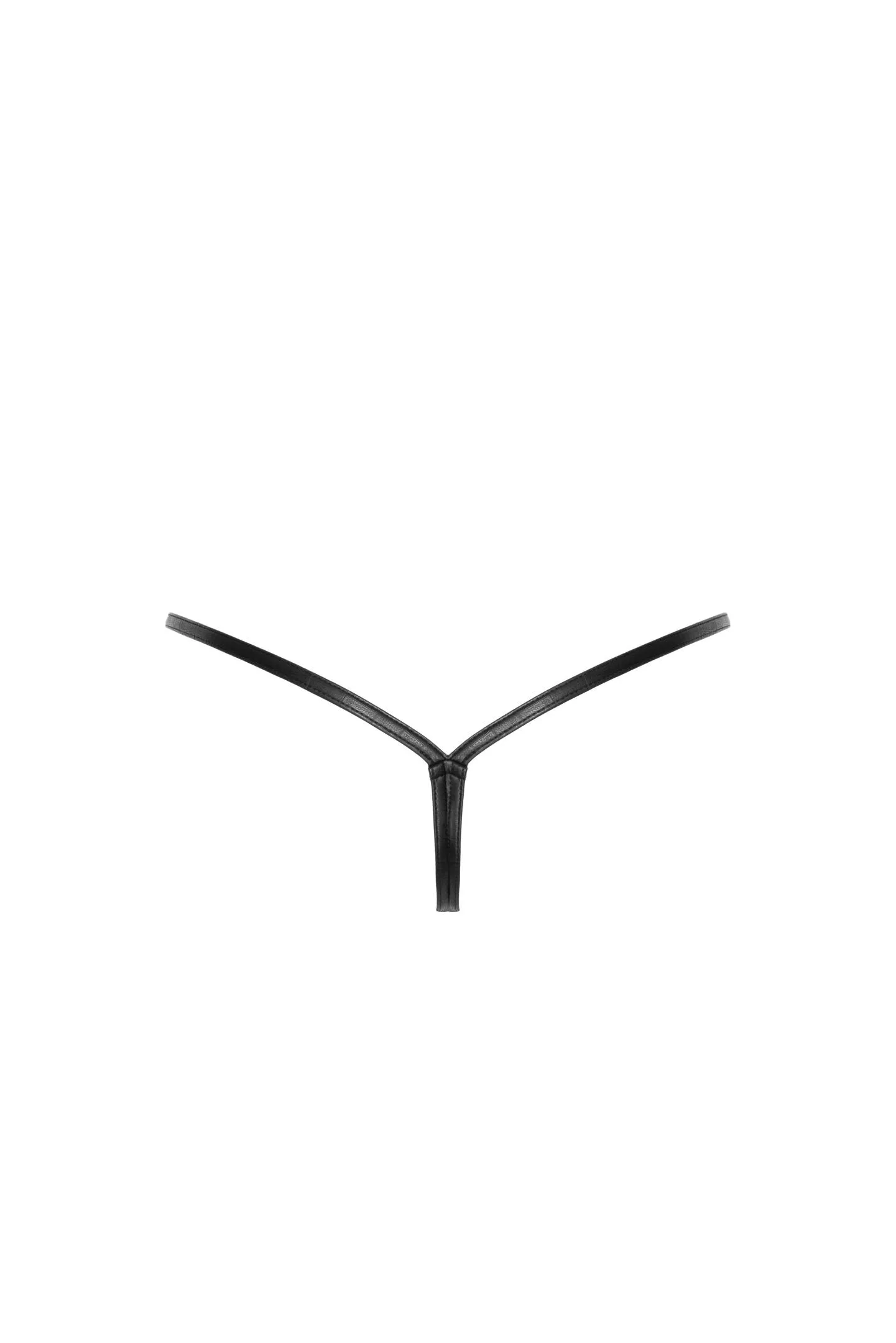 Snake Wetlook String P012 - 3XL