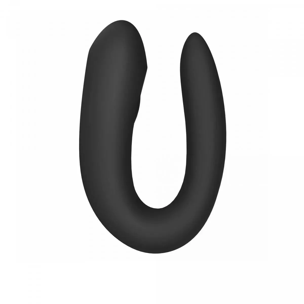 Satisfyer Double Joy Paarvibrator - Schwarz