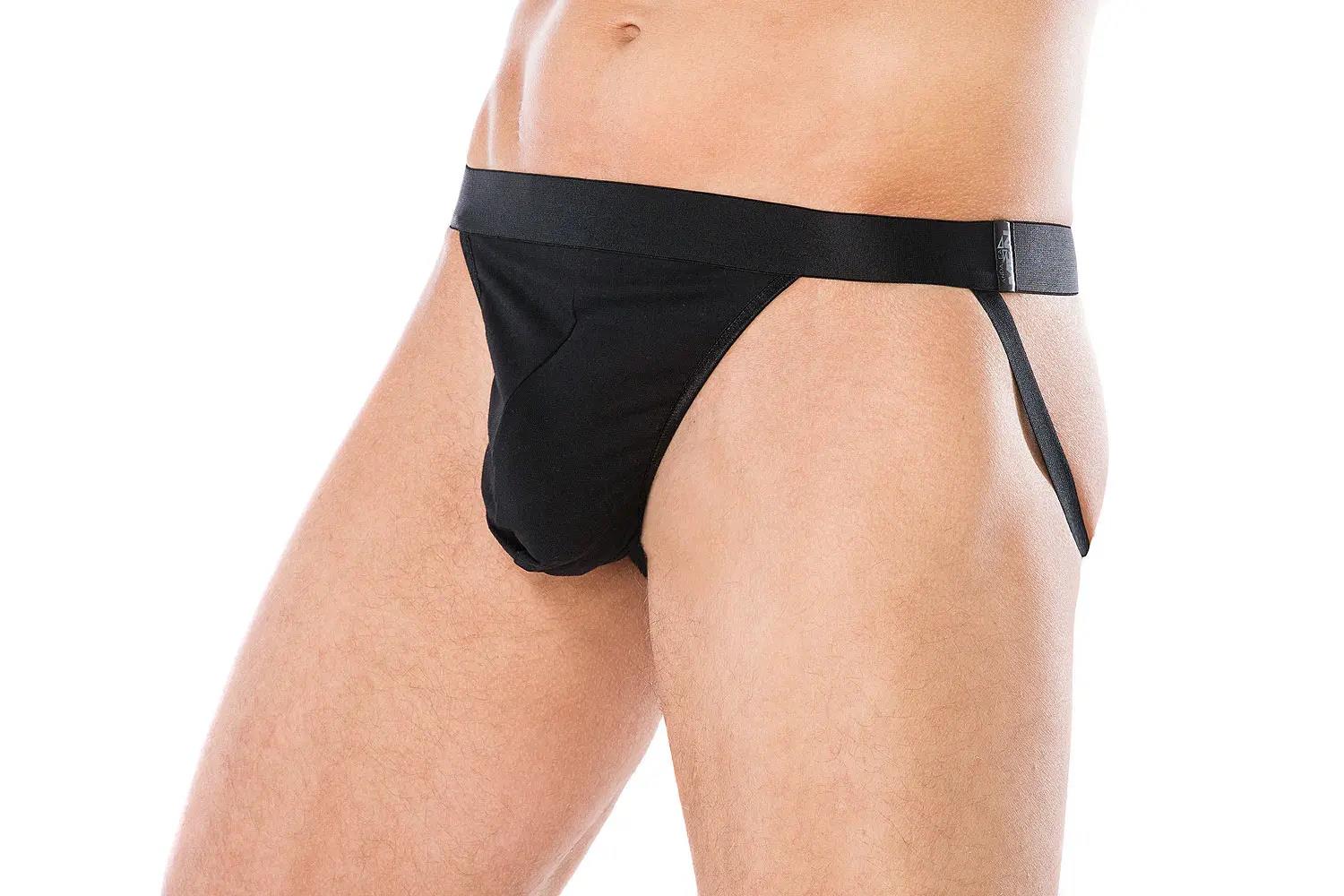 Jockstrap schwarz MC/9014 Größe: 4XL/5XL