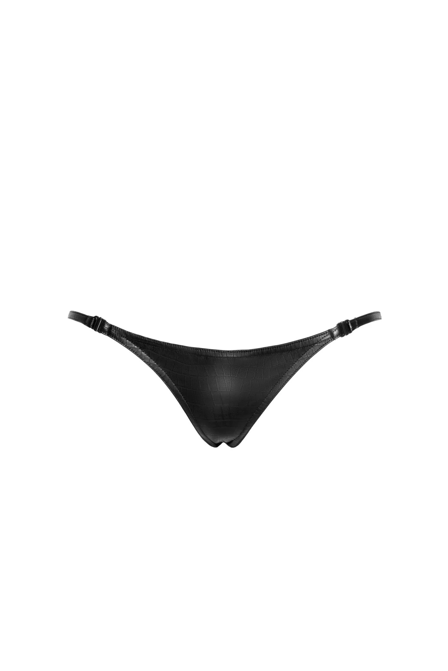 Snake Wetlook String P012 - 3XL