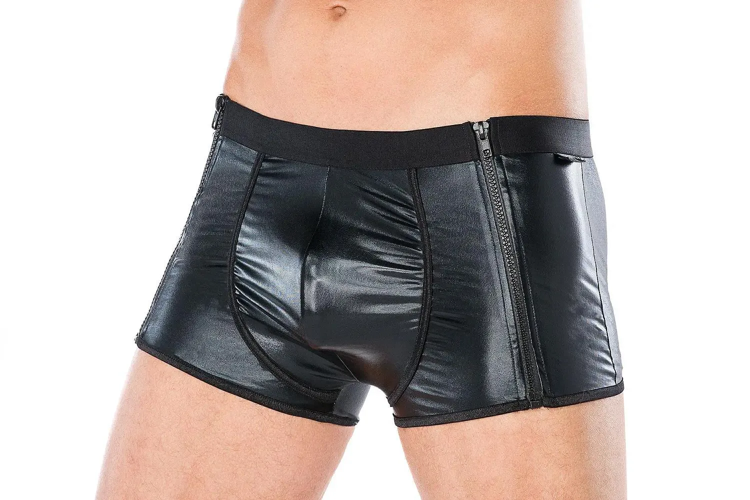 Boxershorts schwarz MC/9052 Größe: S/M