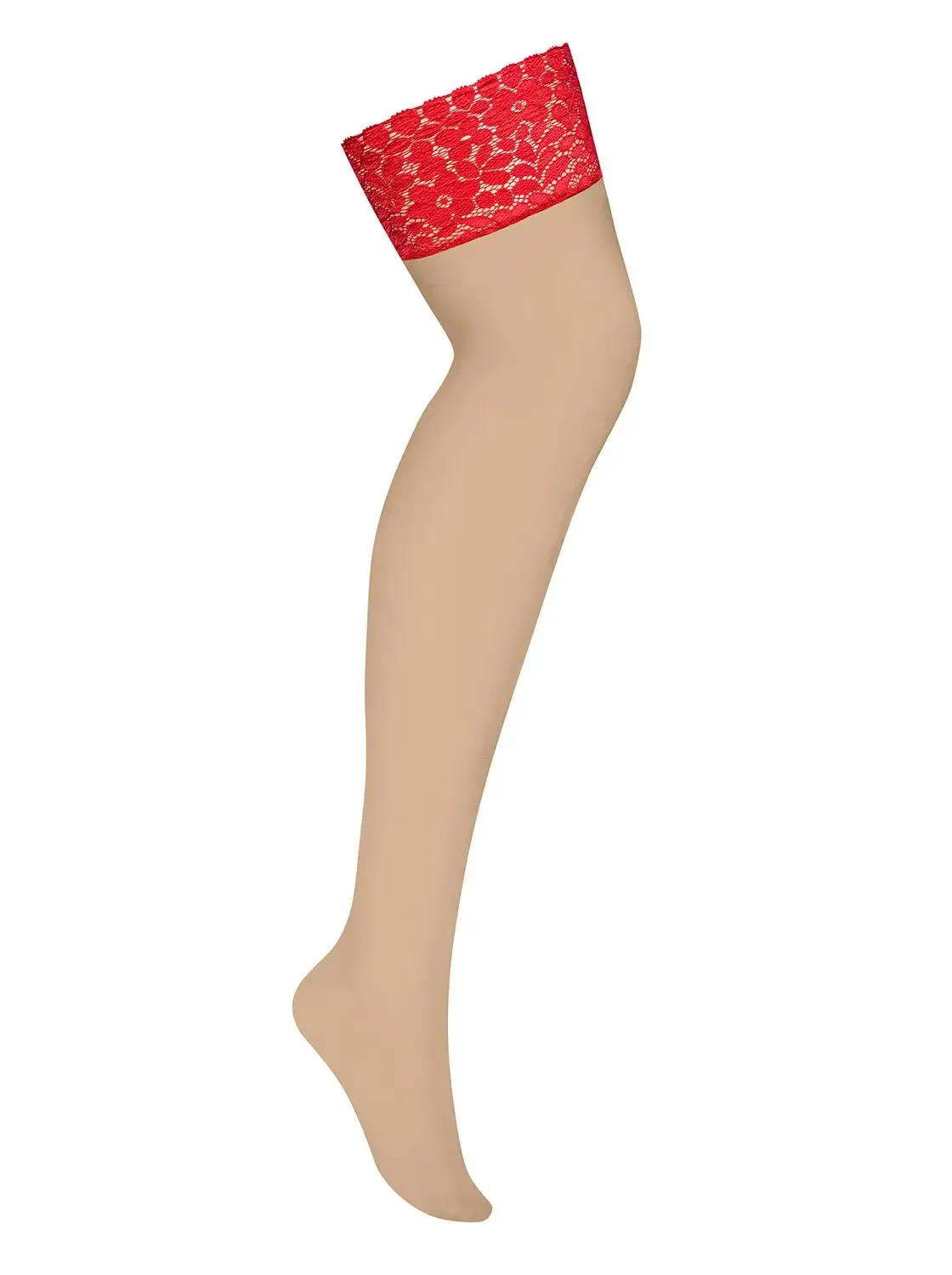 Blossmina Stockings Größe: 6XL/7XL
