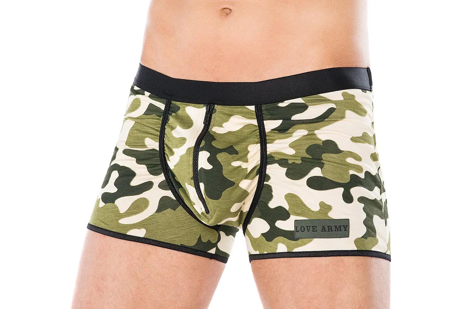 Boxershorts camouflage MC/9085 Größe: 2XL/3XL