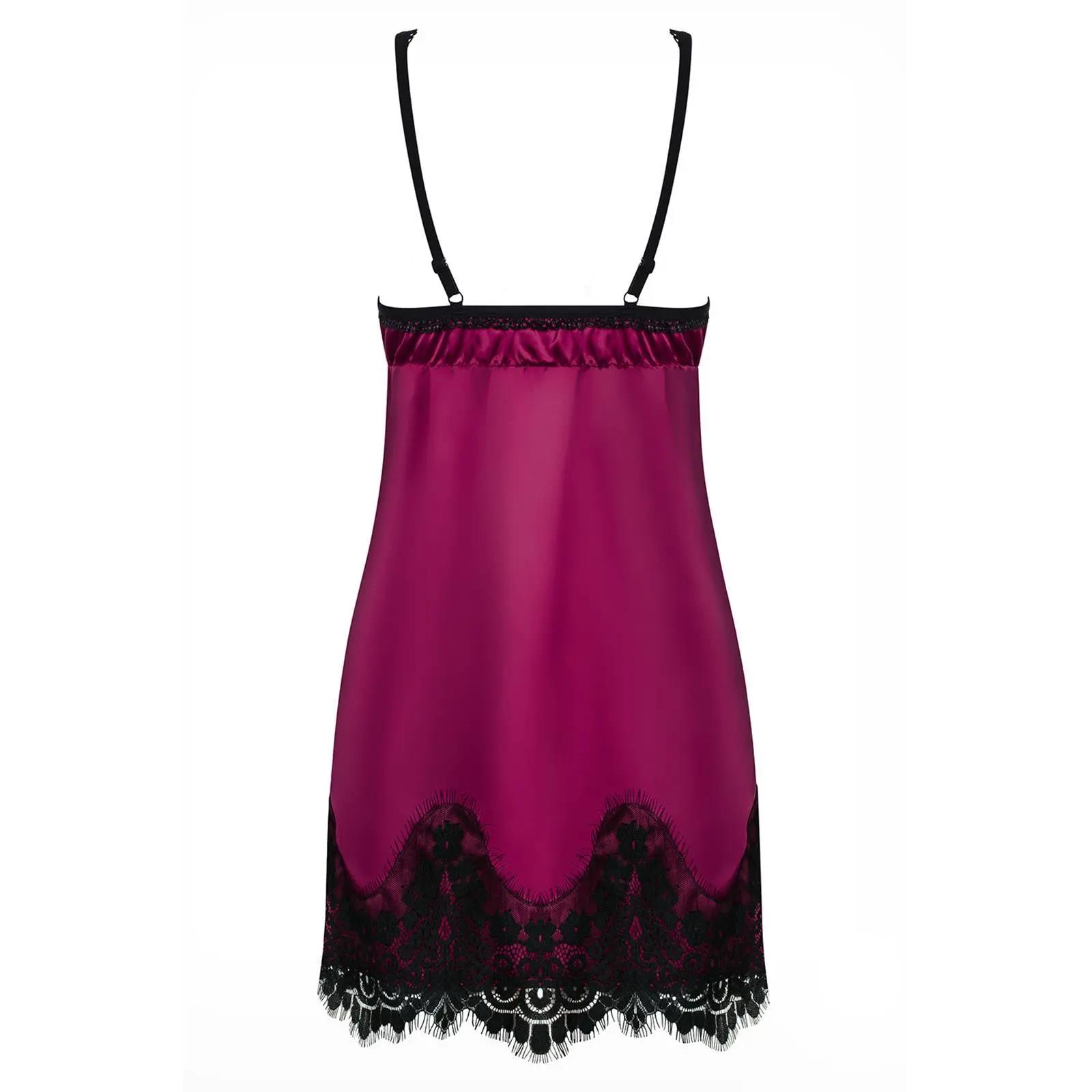 861-CHE-5 Chermise magenta - L/XL