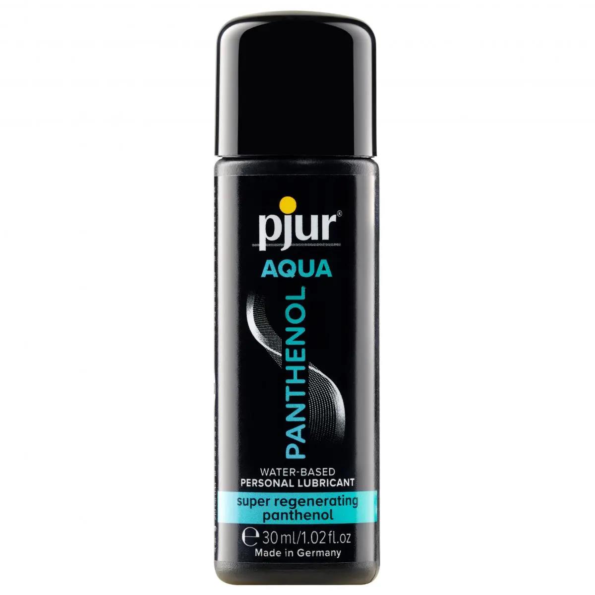 Pjur?Aqua Panthenol Gleitmittel - 30 ml