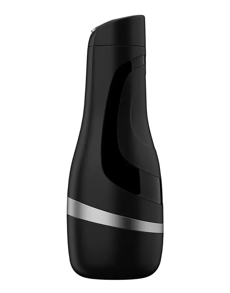 Satisfyer Men Classic - Silber
