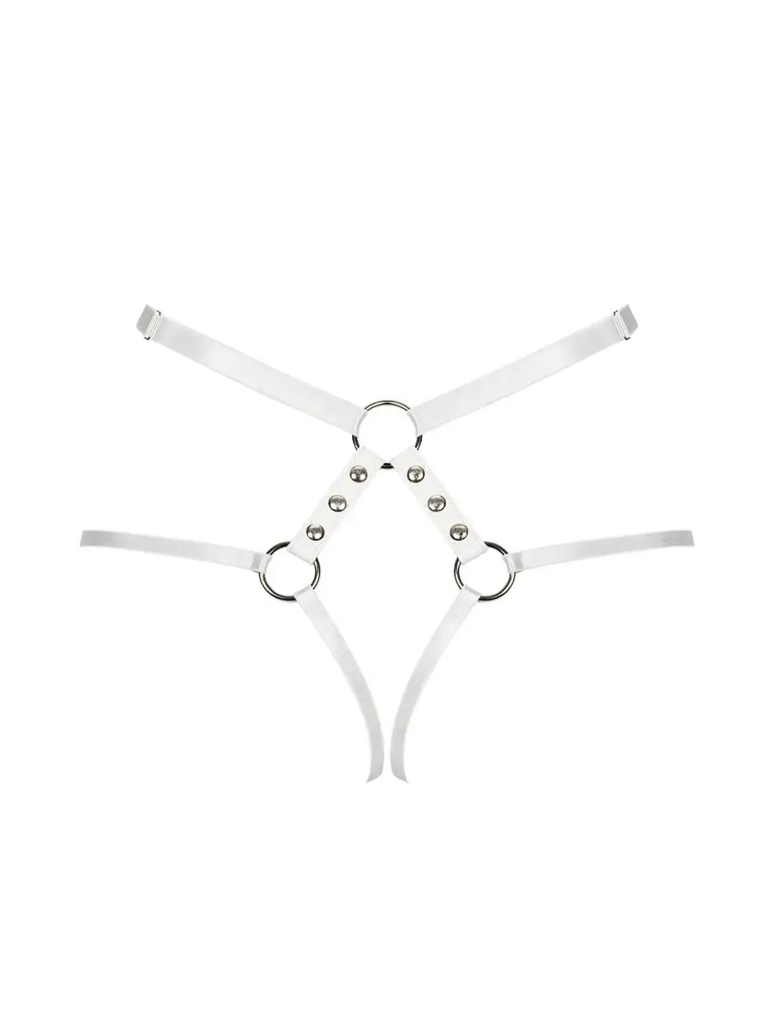 A758 Harness weiß Größe: XL/XXL