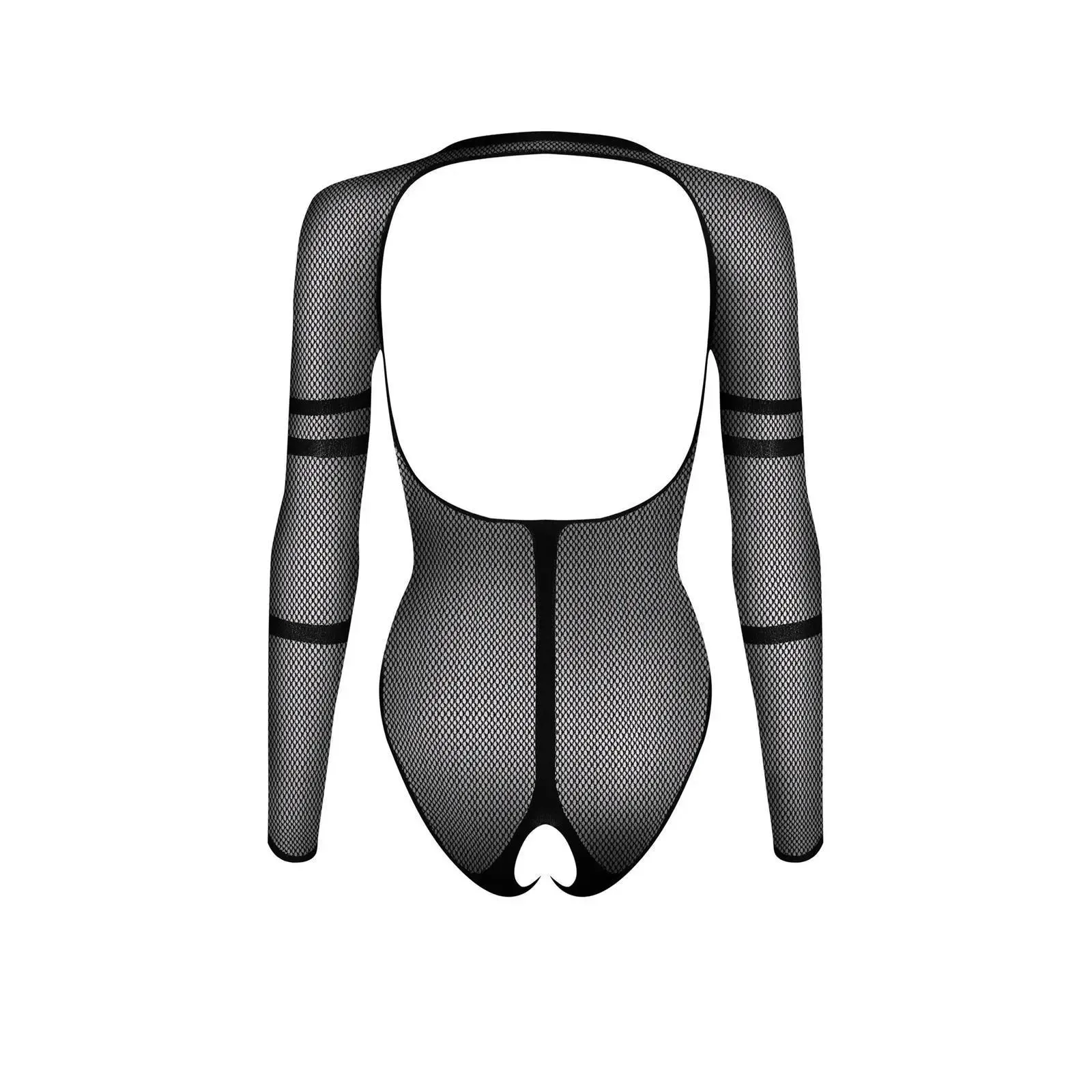 B137 Teddy schwarz Größe: XL/XXL