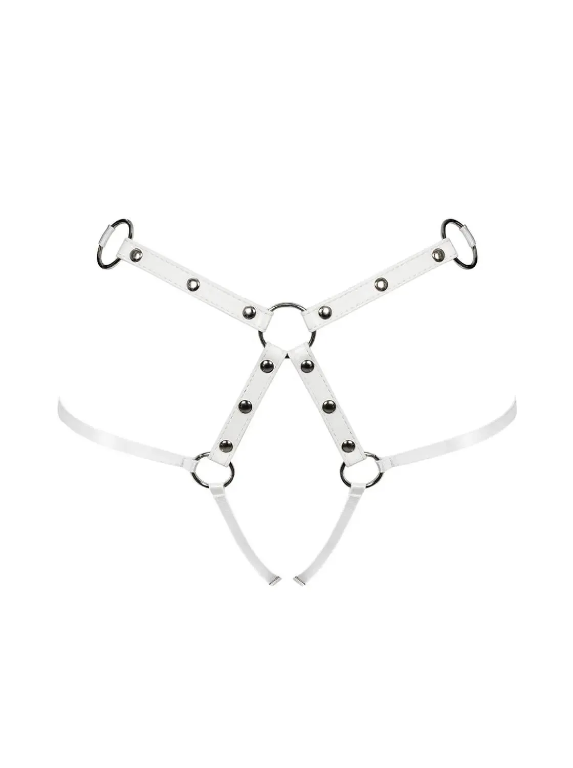 A758 Harness weiß Größe: XL/XXL