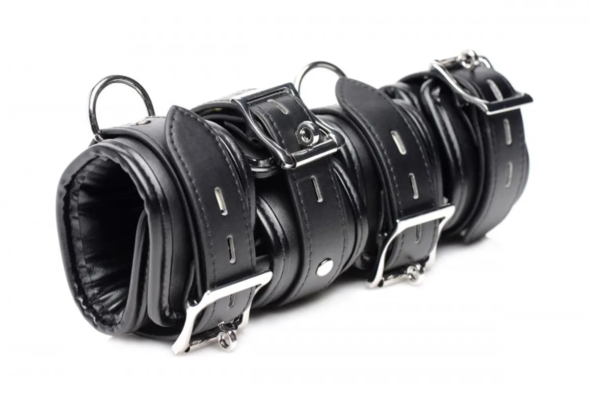 Sklaven Bondage Ketten Set