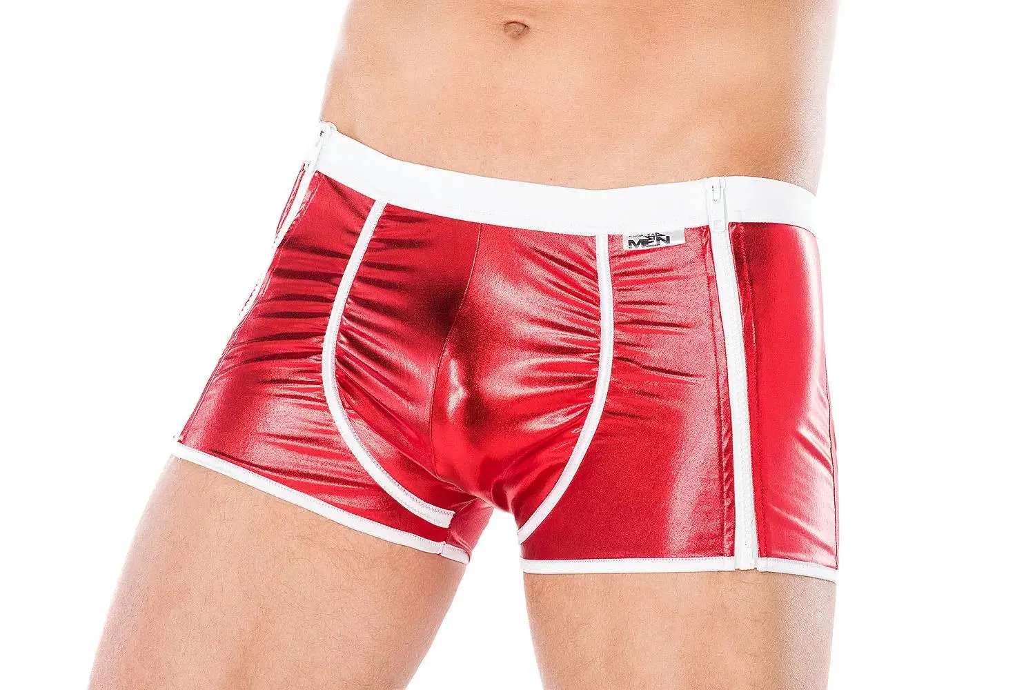 Boxershorts rot MC/9053 Größe: S/M