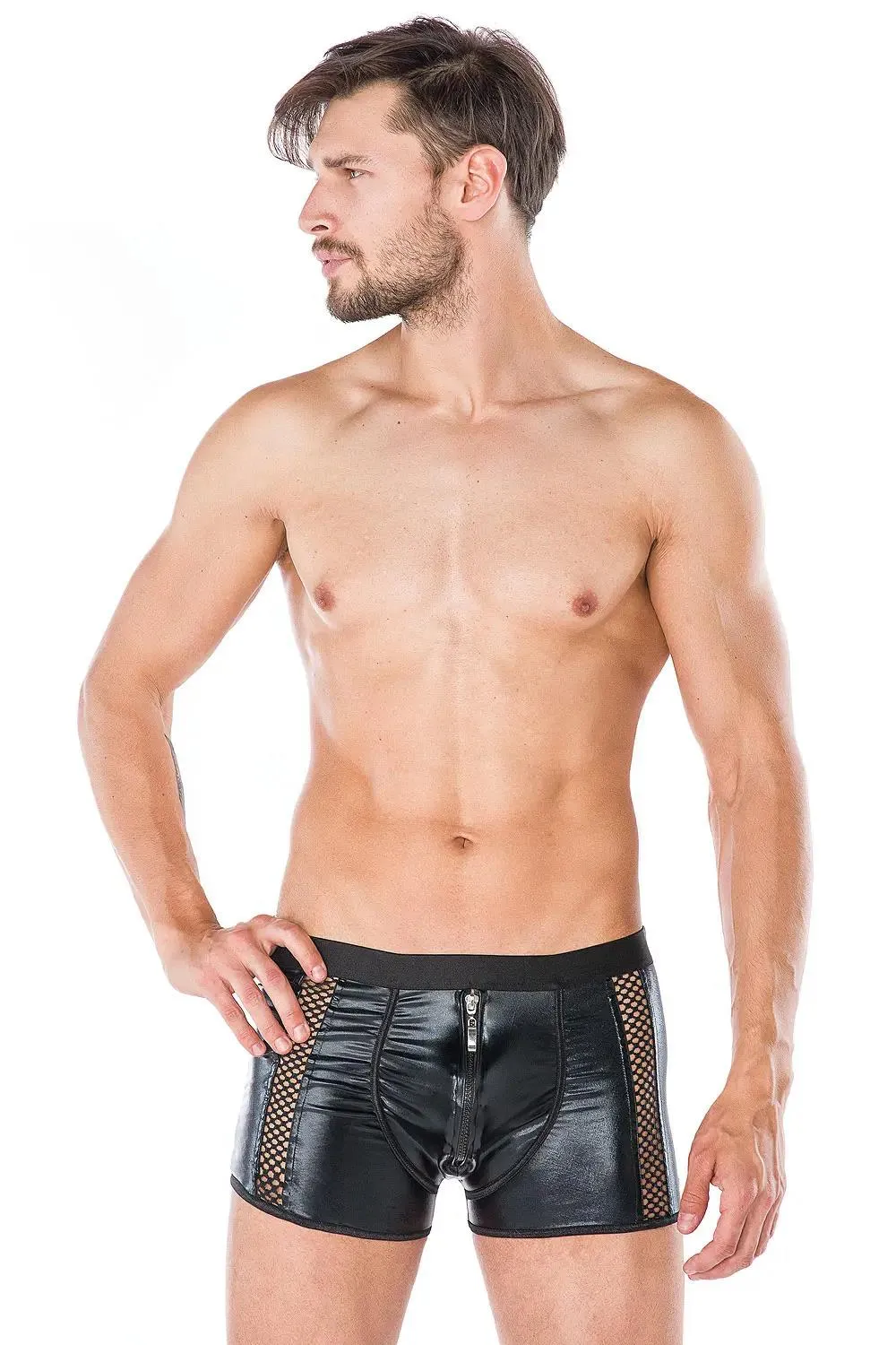 Boxershorts schwarz MC/9054 Größe: L/XL