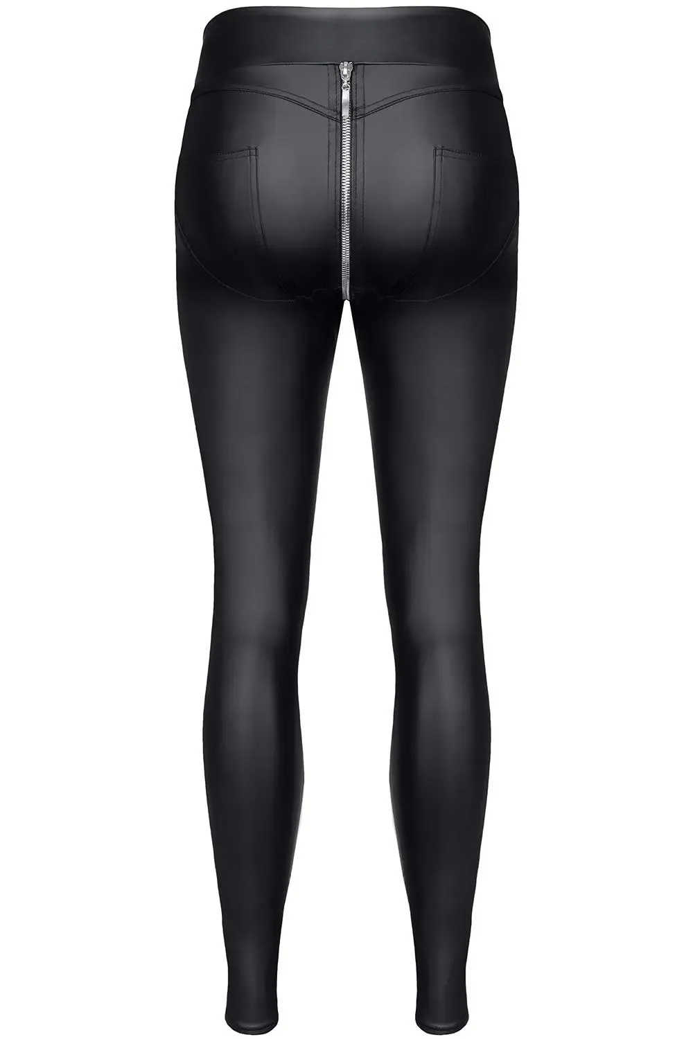 Schwarze Leggings BRMaddalena001 - XXL