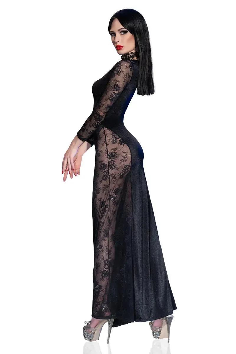 Cocktailkleid CR4408 schwarz Größe: S