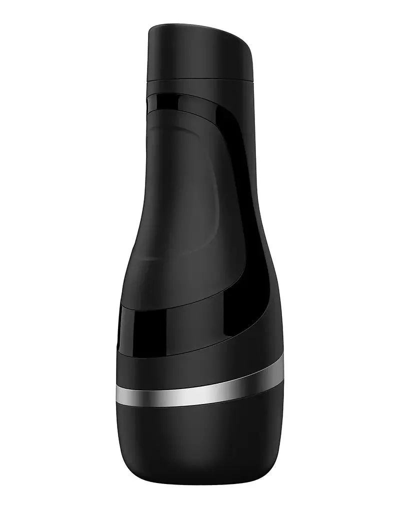 Satisfyer Men Classic - Silber