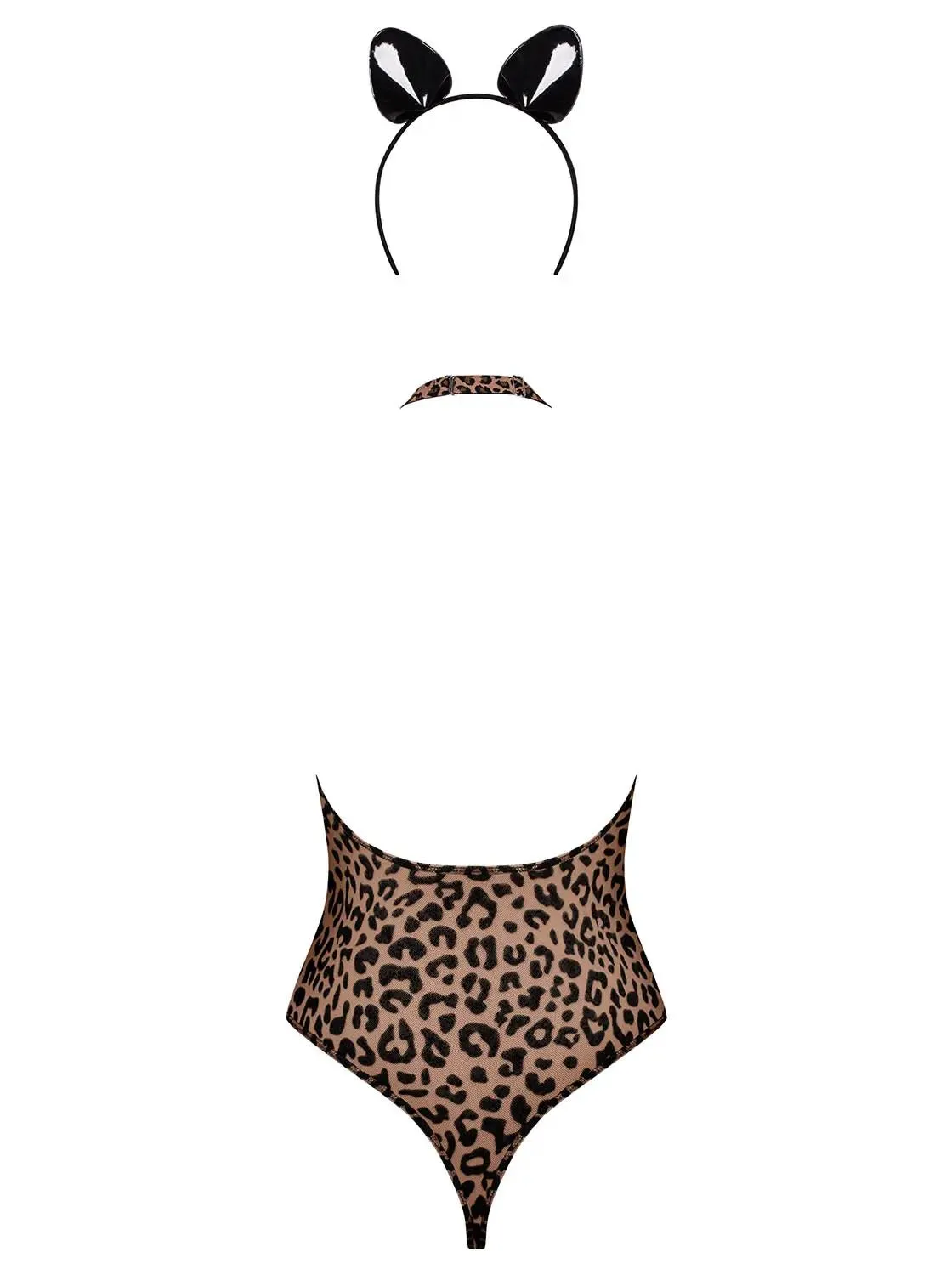 Leocatia Teddy Größe: S/M