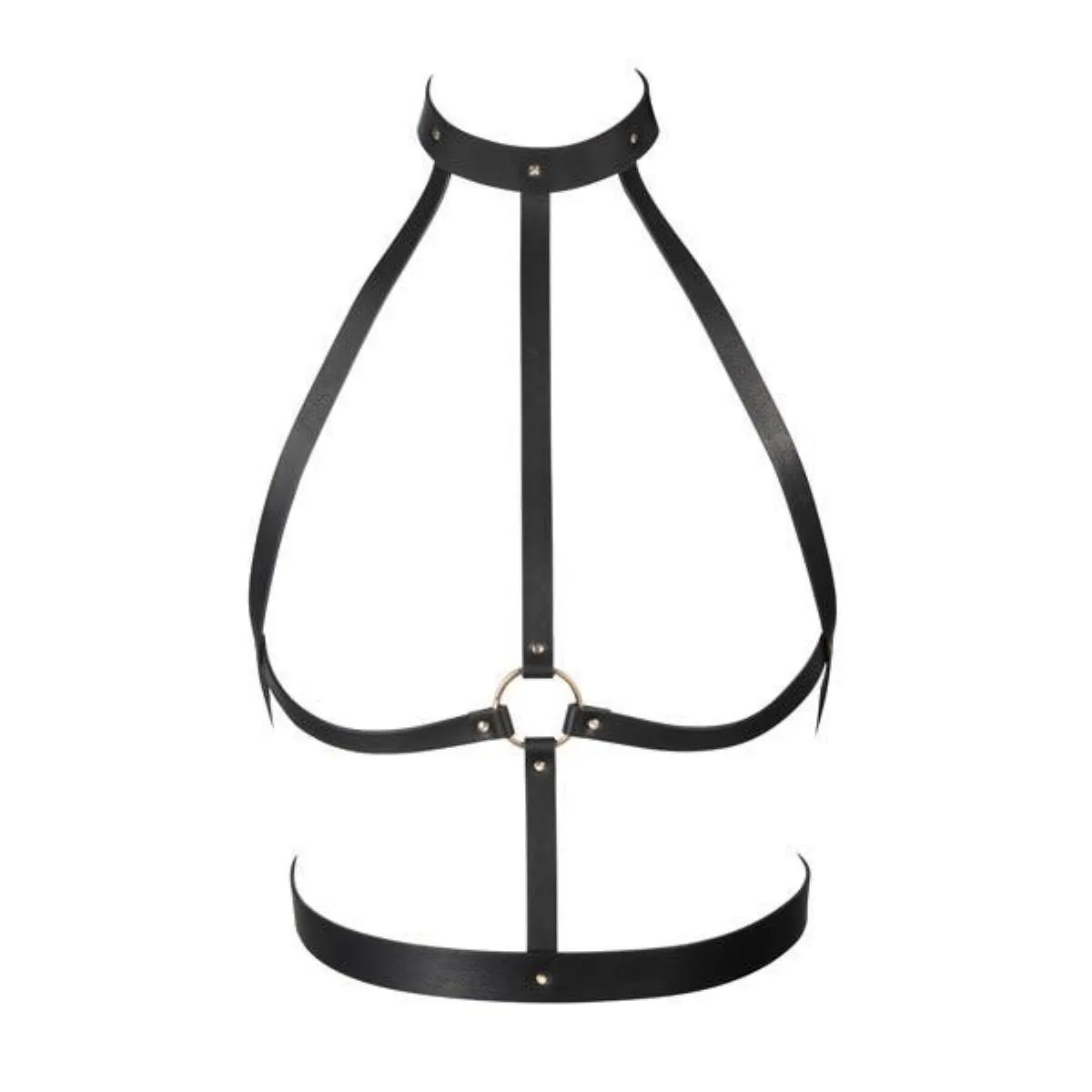 MAZE Body Bondage Harnas - One Size (S-L 34 - 40)