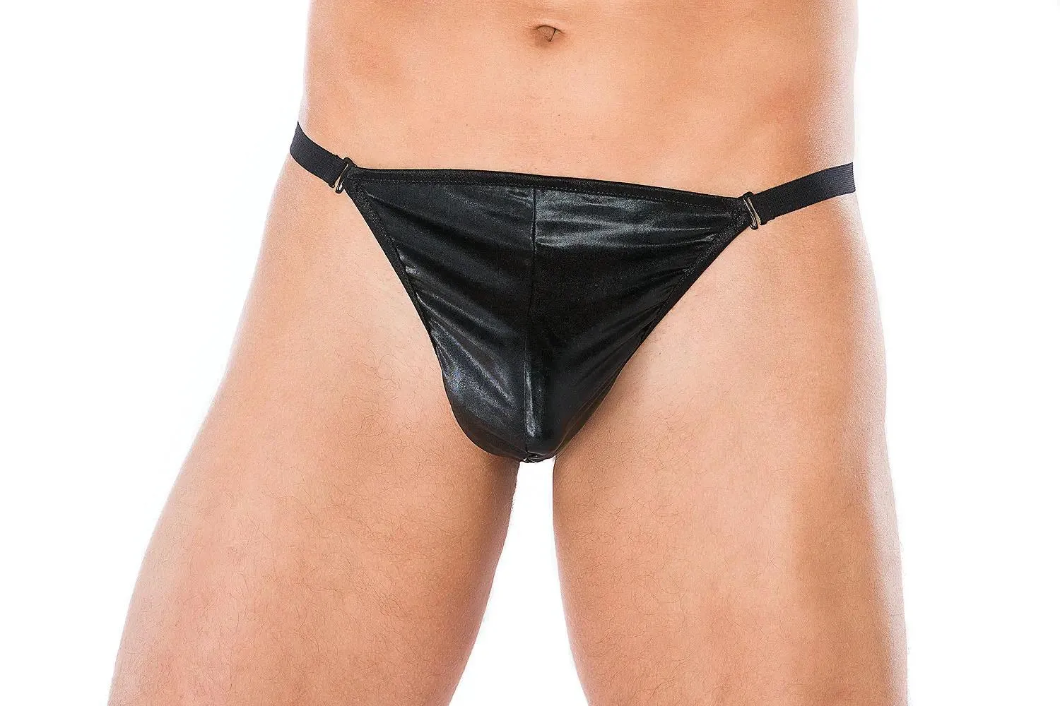 Desire String schwarz MC/9024 Größe: 2XL/3XL