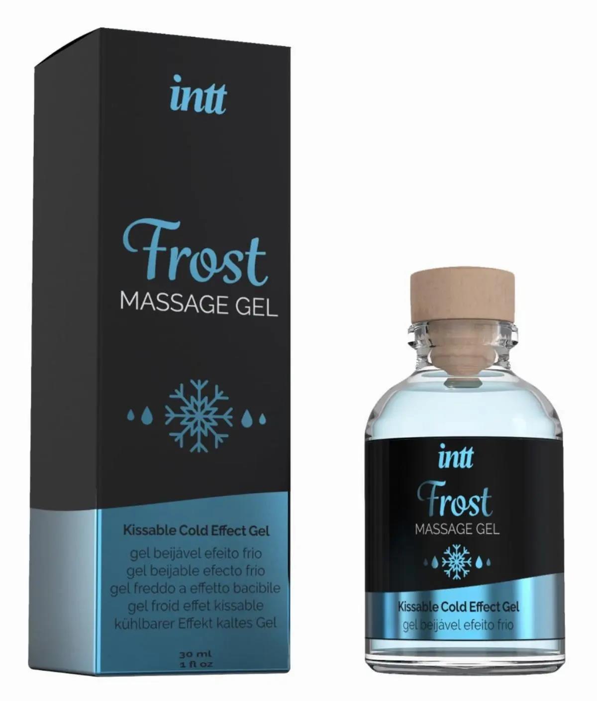 Frost Likbare Massage Gel