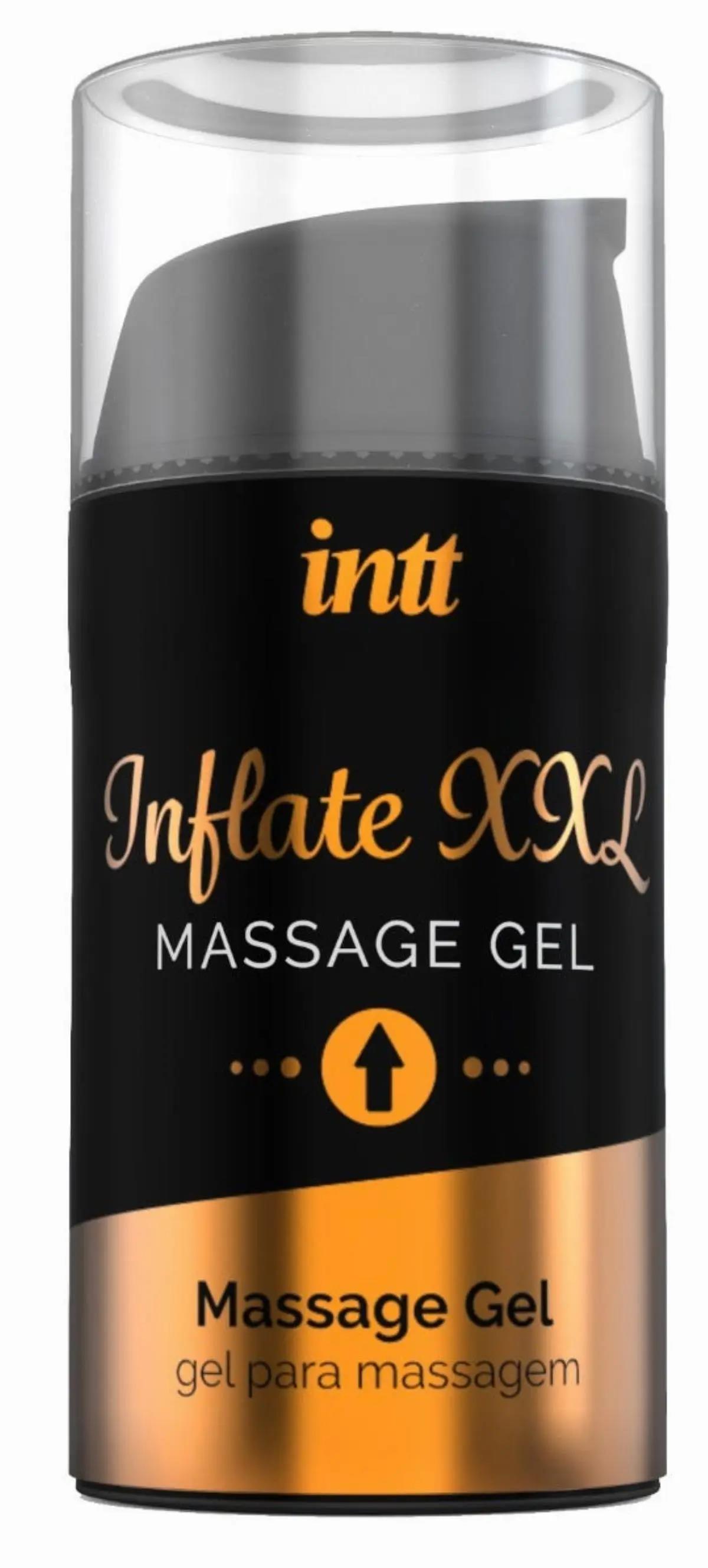 Inflate XXL Massage Gel