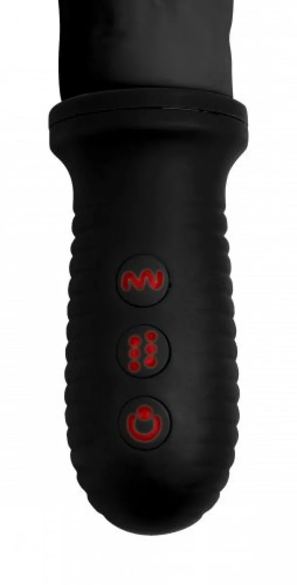 Kraftvoller, stoßender Vibrator