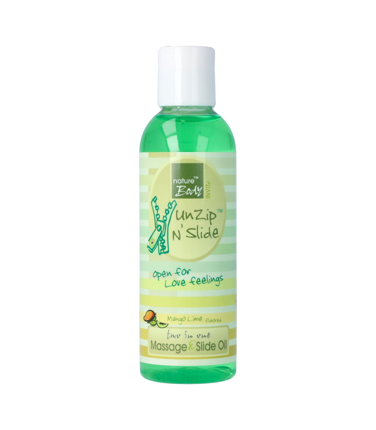 Massageöl Mango/Lime 100Ml