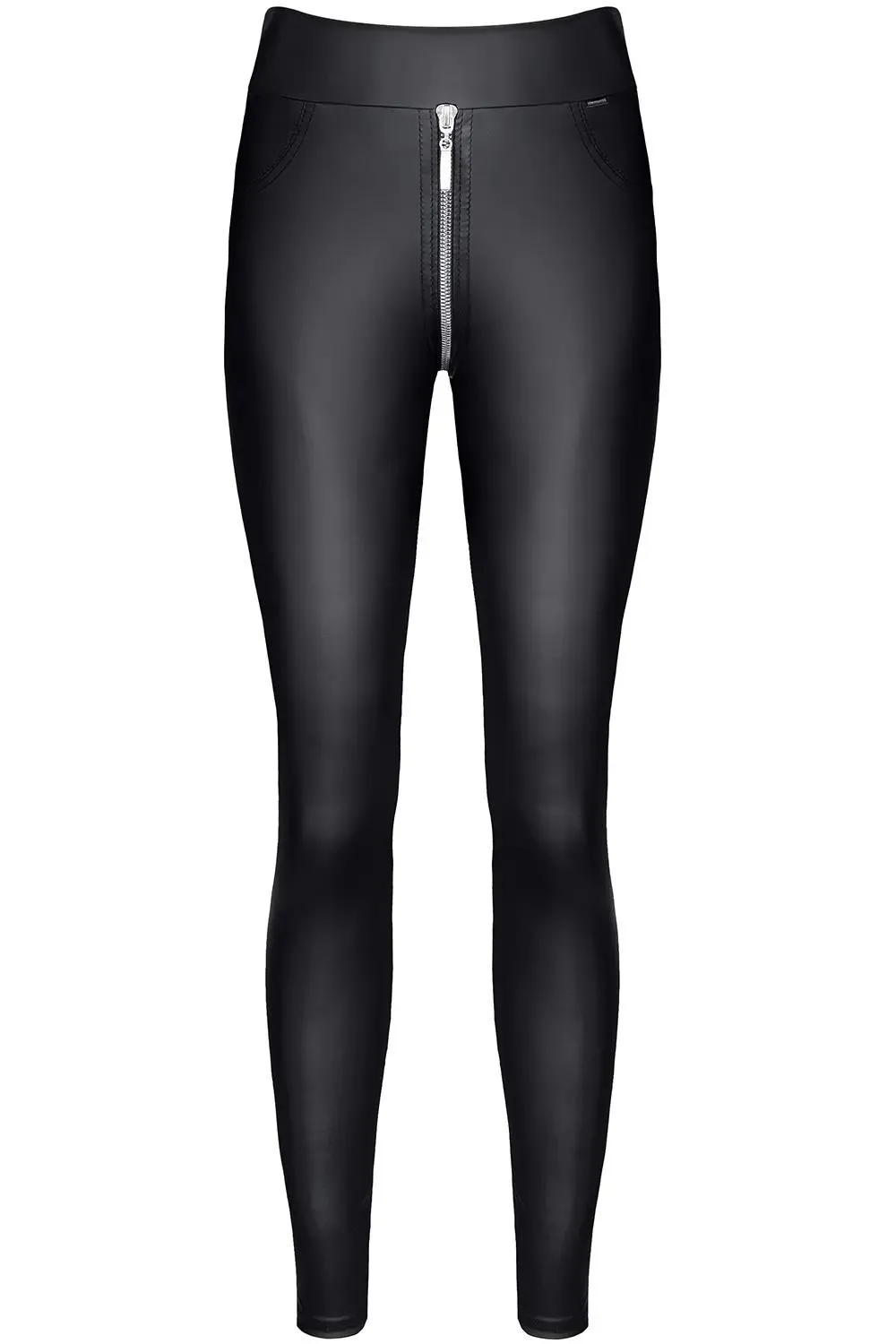 Schwarze Leggings BRMaddalena001 - XXL