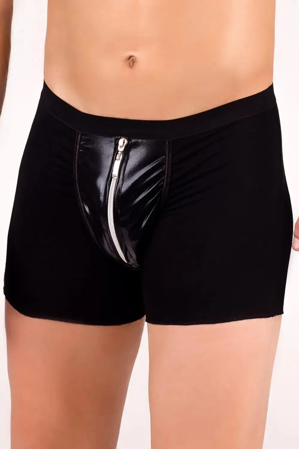 Boxershorts schwarz MC/9001 Größe: 4XL/5XL