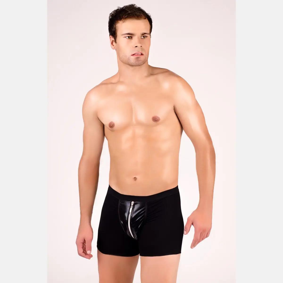 Boxershorts schwarz MC/9001 Größe: 2XL/3XL