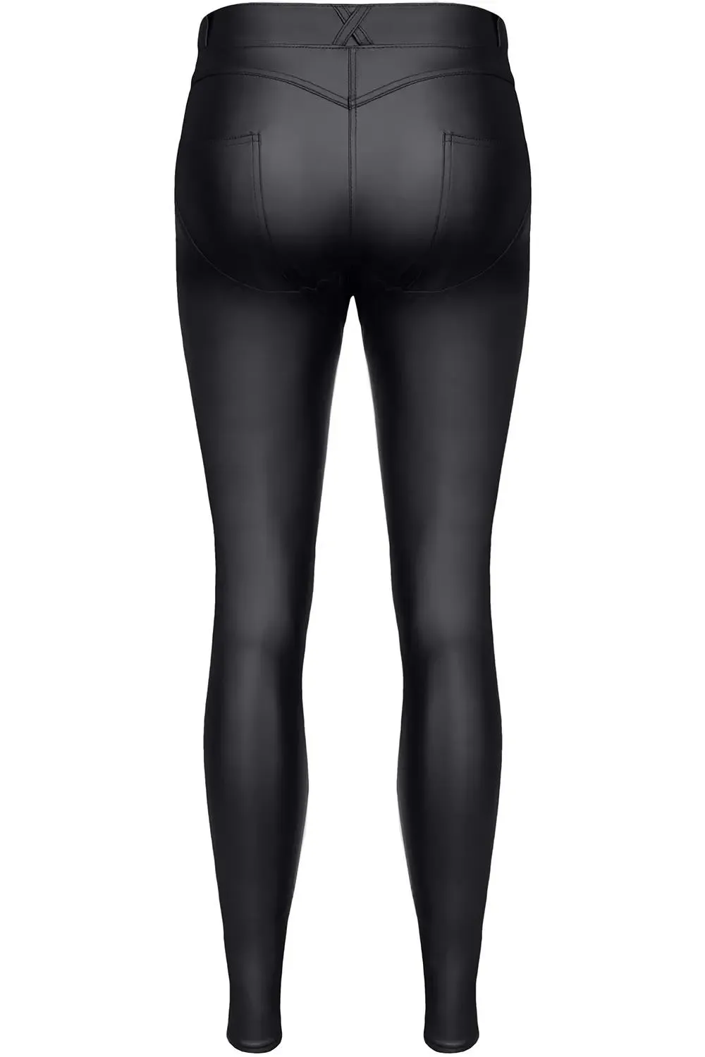 Schwarze Leggings BRGiulia001 - XXL
