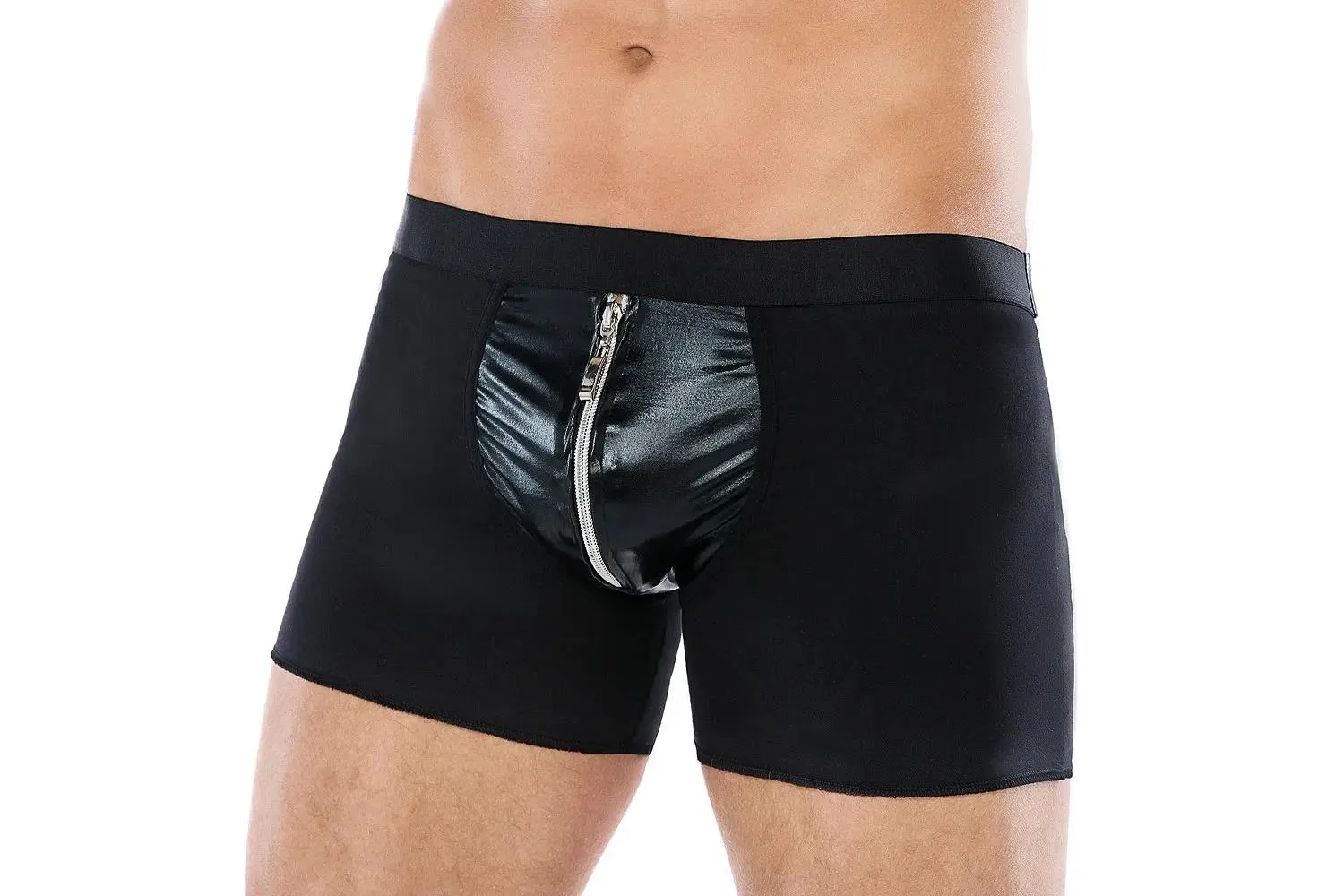 Boxershorts schwarz MC/9001 Größe: 4XL/5XL