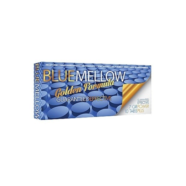 Blue Mellow Erektion Pillen