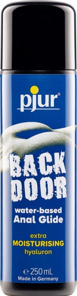 Pjur Backdoor Feuchtigkeitsspendendes Anal-Gleitmittel - 250 ml