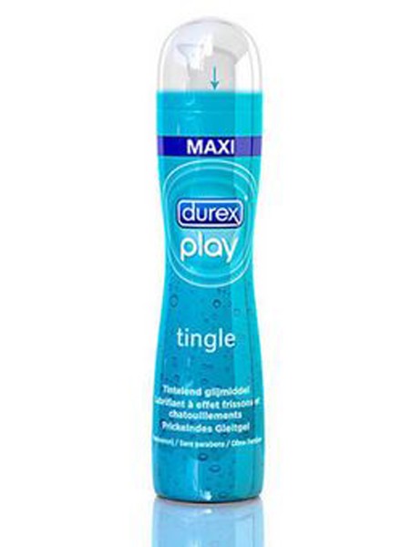 Durex Play Tingle Me Gleitgel – 100 ml